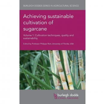 Achieving sustainable cultivation of sugarcane Volume 1