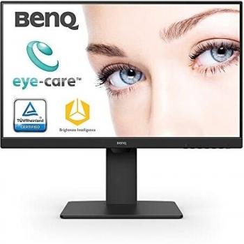 BenQ GW2785TC 27 inch 1080p, IPS LED Monitor, USB-C, noise-cancellation microphone for Home Office, Coding mode for programmers, USB-C 60W power delivery