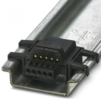 Connettore Bus per Guide DIN PT-IQ-17,5-TBUS-5-2.0