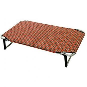 Cintura di Tutela In Alluminio Tesa 80x50 cm per Animali – 20 KG Massimo