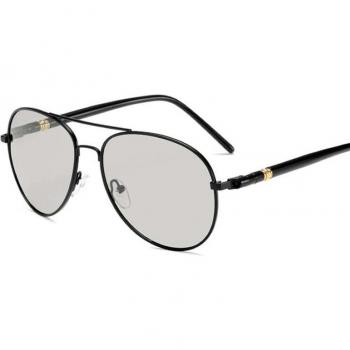 Lunettes de soleil polarisées anti-faisceau unisexe