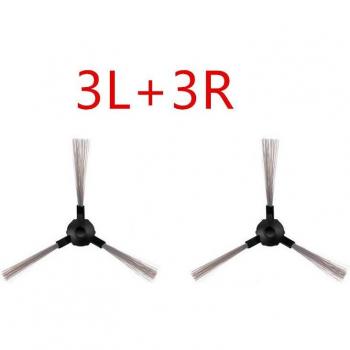 Midea VCR15 VCR16 Series Vacuum Cleaner Side Brushes
