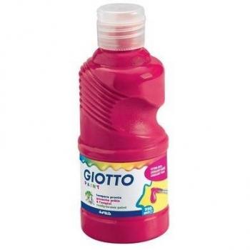 Témpera Giotto Magenta 250ml Bottiglia