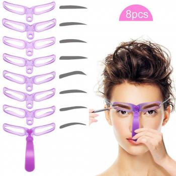 Shapers d'Eyeliner en Forme de Chat