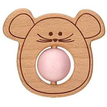 Hochet de dentition Little Chums Singe