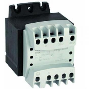 Transformador de seguridad 24V 100VA Legrand