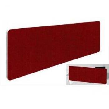 ImpulsE Plus 300mm Tall Oblong Backdrop with Burgundy Finish