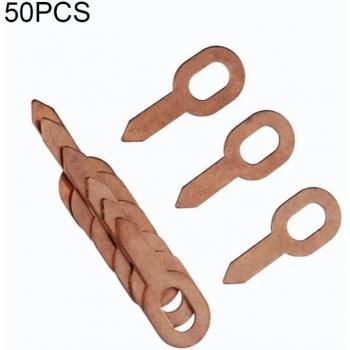 Kit de réparation de bosses sans peinture 50 pièces