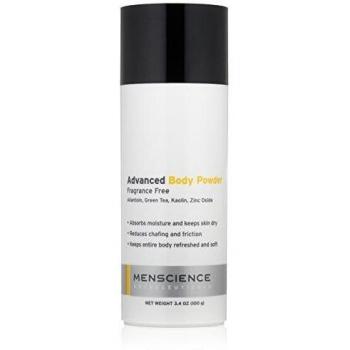 Menscience Body Powder 100 g – Formula Avanzata
