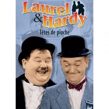 Les Têtes de Pioche de Laurel et Hardy