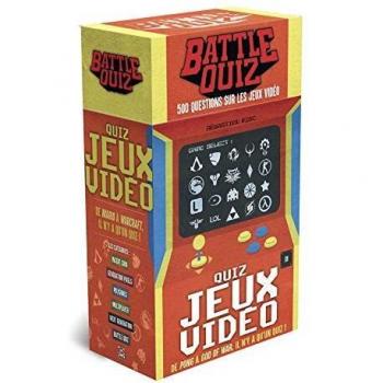 Quiz Jeux Vidéo: Battle Quiz