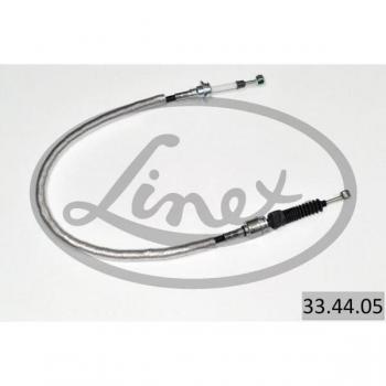 Câble de vitesses LINEX 33.44.05 Gauche