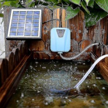 Sistemas de Oxigenación Solar para Tanques