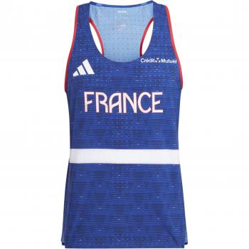 Canotta adidas Adizero Team France