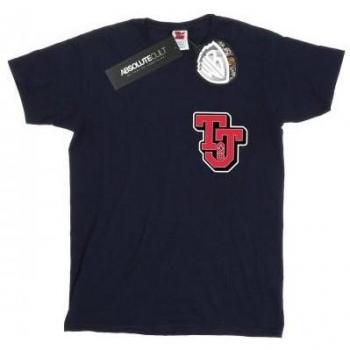 T-shirt Collegiale Tom e Jerry per Bambini