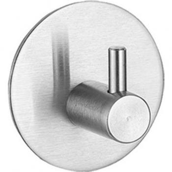 Aluminum Self-Adhesive Hooks for Home