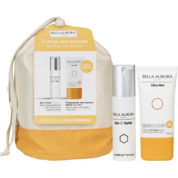 Bella Aurora Bio 10 Forte M-Lasma 30ml + Ultra-Mat FPS50 50ml