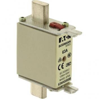 63NHG000B NH-Sicherung 63 A 500 V mit Anzeige