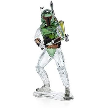 Swarovski Star Wars: Boba Fett Unisex OS