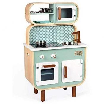 Cocina de Juguete Janod con Accesorios