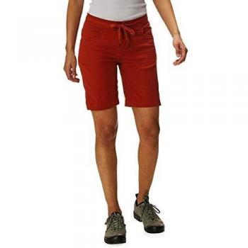 Pantalón corto mujer Black Diamond Credo rojo