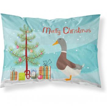 Caroline's Treasures Sachsenente Duck Pillowcase, Standard, Multicolor