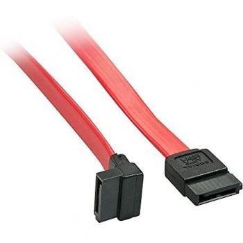 Lindy SATA III 0.2m Right Angle Cable