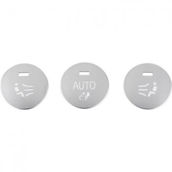Air Conditioning Knob Cover for BMW 5 Series E60 E61