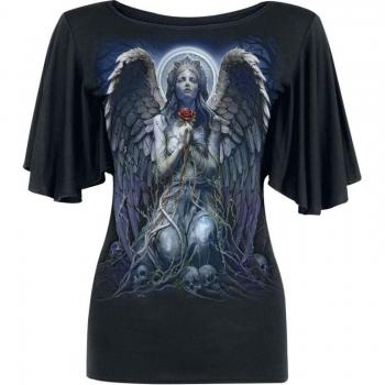 T-Shirt Gotica di Spiral