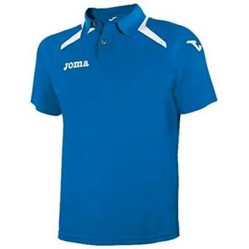 Vestimenta Atlética Joma Champion II Azul Real + Blanco Talla M