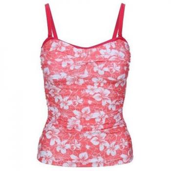 Regatta Aceana II Hibiskus Tankini-Höschen für Frauen