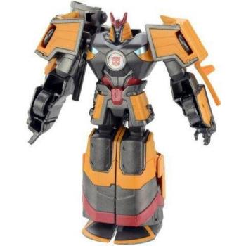 Transformers TAV27 Set di Figurine con Gimmick Shooter