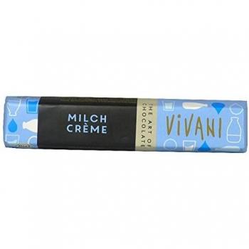 Barrita de Chocolate con Crema de Leche 18 Unidades