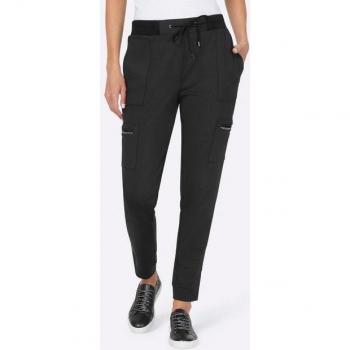 Pantalon Confort Jersey Rick Cardona