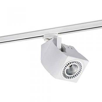 Faro Barcelona LED-Strahlprojektor in Schiene – Weiß