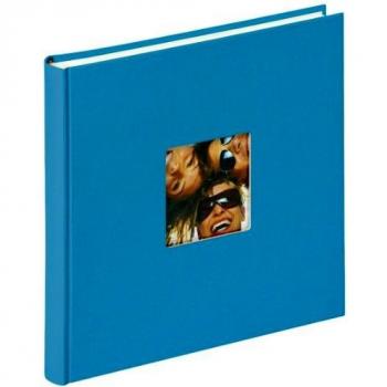 Walther design FA-205-U Designalbum Fun, oceanblau, 26 x 25 cm