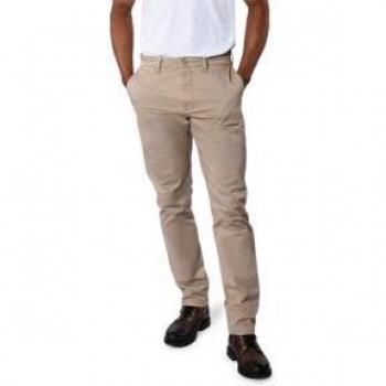 Pantalon Chino STIER 30/32 kaki