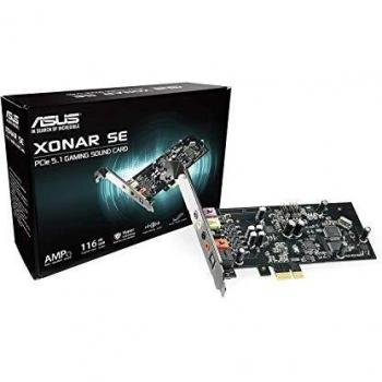 ASUS Xonar SE, PCIe