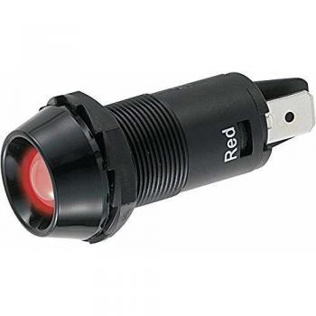 Voyant LED TRU COMPONENTS TC-R9-106L-01 blanc 12 V/DC 1 pc