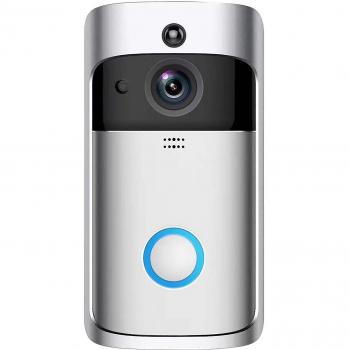 Cámara de Seguridad y Timbre Kakanwo V5