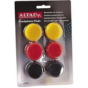 3 Pack of 40mm Replacement Ear Pads