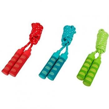 HUDORA Springseil mit Softgriffen 200 cm