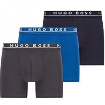 Boxer BOSS Power Bianco Semplice