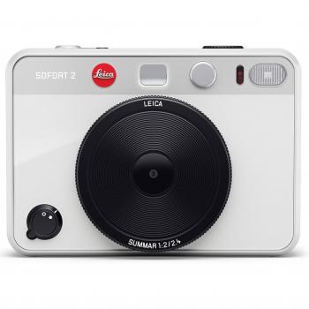 Leica SOFORT 2 Hybrid Instant Camera White
