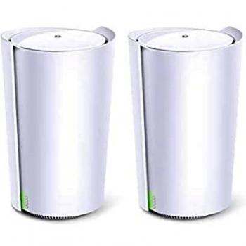 Système WiFi 6 TP-Link Deco X90 (2 unités)
