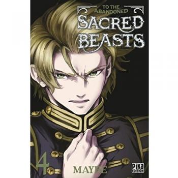 To the Abandoned Sacred Beasts, Tome 4 :