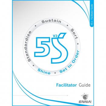Vitalsource Technologies, Inc. 5S Version 2 Facilitator Guide
