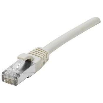 Cordon RJ45 S/FTP Cat 8.1 LSOH 5m Gris