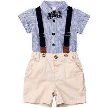 Formelles Partyoutfit für Neugeborene