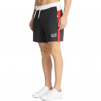 EA7 Pantaloni Corti Uomo Blu